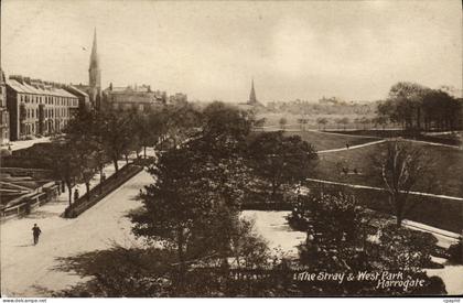 CPA The Stray West Park Harrogate