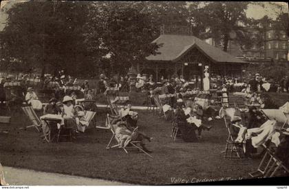 CPA Valley Gardens Tea House Harrogate