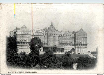 Harrogate - Hotel Majestic