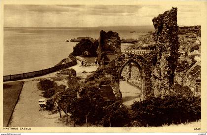 CPA Hastings Castle