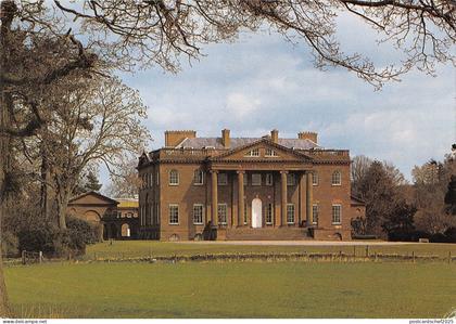 BR91258 berrington hall herefordshire west front  uk