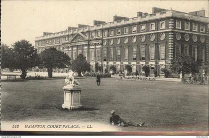 Hampton Court Palace