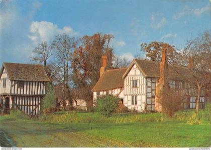 uk33997 lower brockhampton herefordshire uk