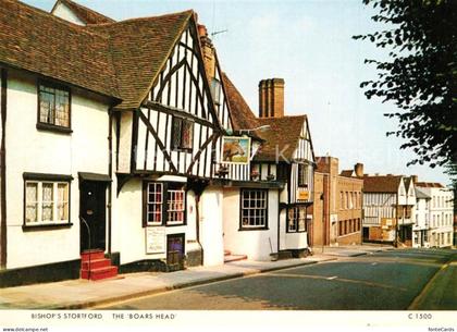 Bishops Stortford East Hertfordshire The Boars Head