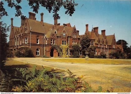 BR90118 all nations christian college easneye ware hertfordshire  uk