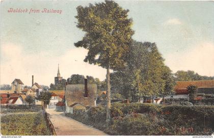 lot399   baldock from railway Hertfordshire uk