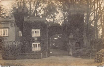 England - HULL - 5 Barnston Street - REAL PHOTO