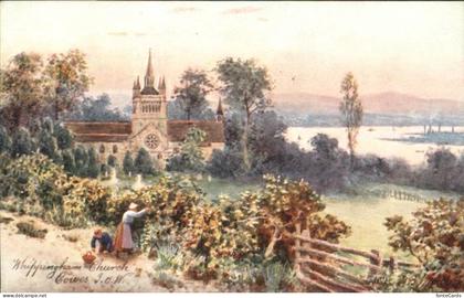 Cowes Whipppingham Church