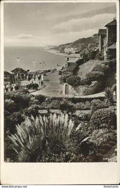 Ventnor Isle of Wight Insel Wight