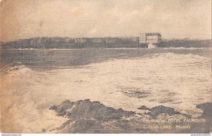 BR95925 falmouth hotel falmouth   uk