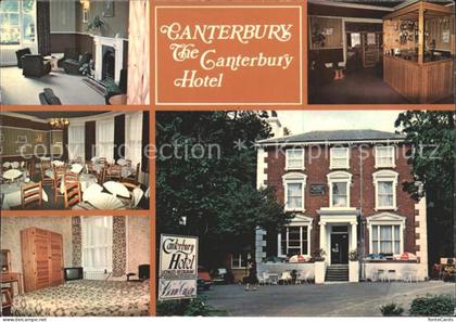 Canterbury Kent Hotel