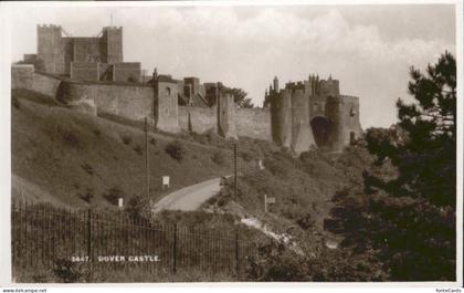 Dover Kent UK Castel