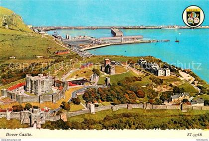 Dover Kent UK Dover Castle
