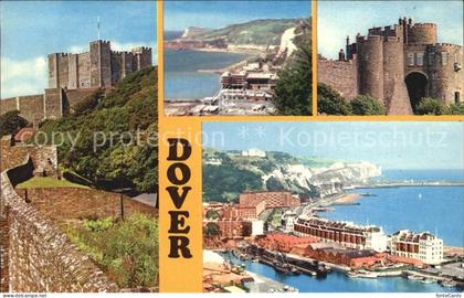 Dover Kent UK St Ives Huntington Cambs