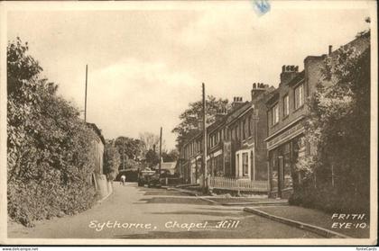 Eythorne & Shepherdswell Chapel hill
