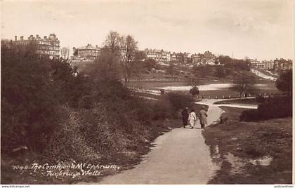 England - TUNBRIDGE WELLS - The Common and Mt. Ephraim
