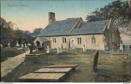 Heysham Lancaster Church