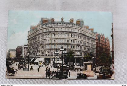 AB382, London, charing Cross, Londres, Angleterre
