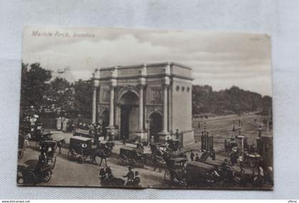 AB384, London, Marble arch, Londres, Angleterre