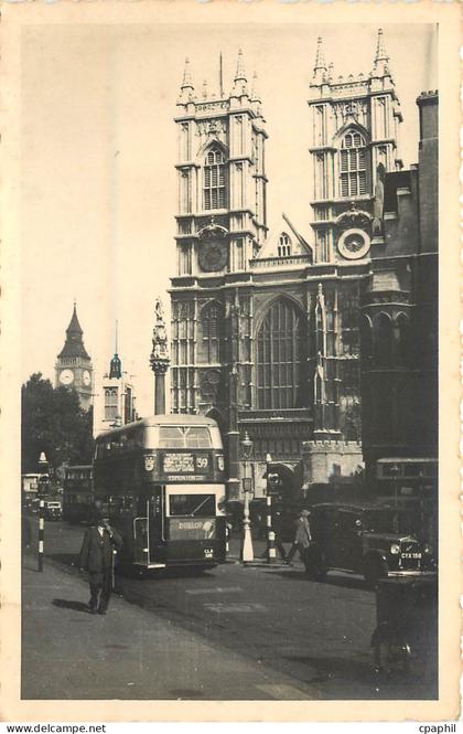 CPA Londres London