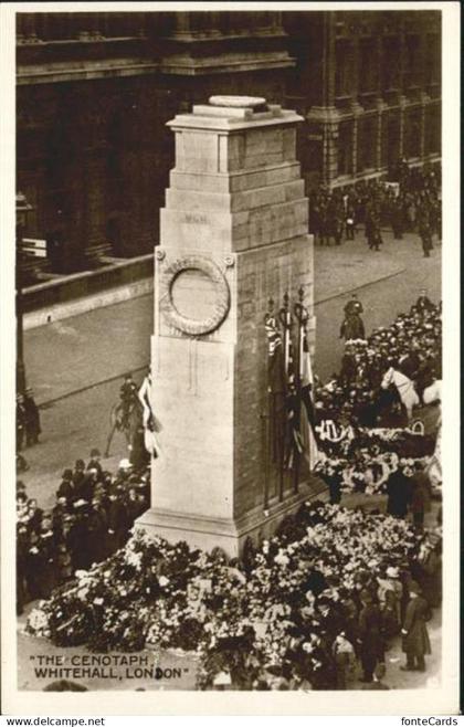 London Cenotaph Whitehall
