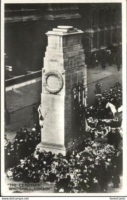 London Cenotaph Whitehall