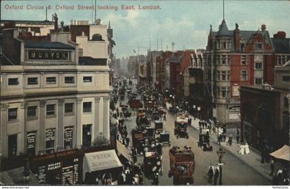 London Oxford Street
Oxford Circus