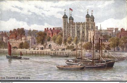 London Tower of London