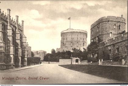 Windsor Castle Castle