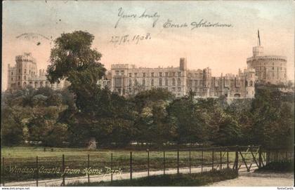 Windsor Castle Castle