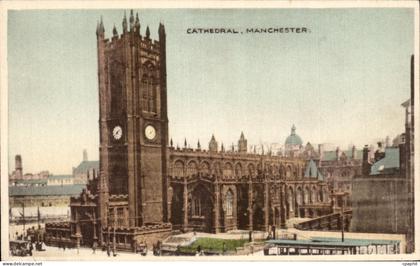CPA Cathedral Manchester