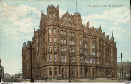 CPA Midland Hotel Manchester