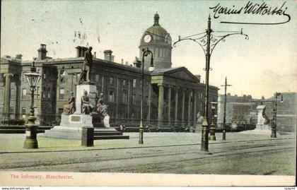CPA The Infirmary Manchester