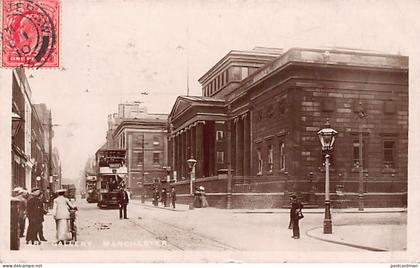 England - MANCHESTER Art Gallery