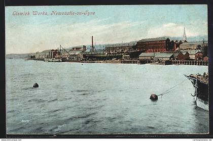 Pc Newcastle-upon-Tyne, Elswick Works