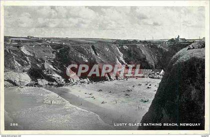 CPA LUSTY GLAZE BATHING BECH  NEWQUAY