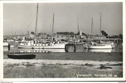 Yarmouth Harbour
