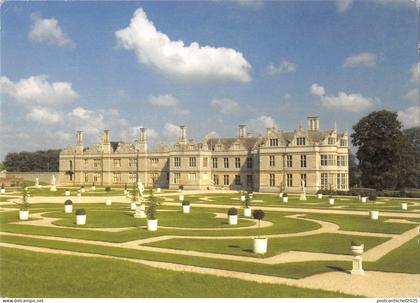 BR90963 kirby hall northamptonshire  uk