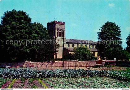 Brackley South Northamptonshire Church