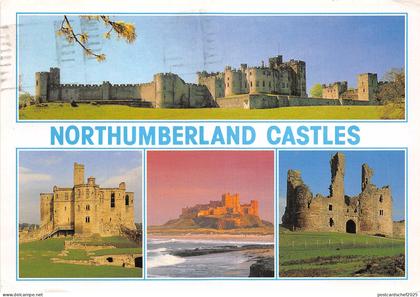 uk46326 northumberland castles uk
