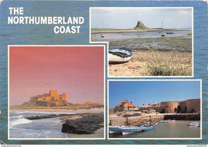 uk46515 northumberland coast uk