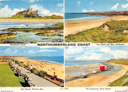 uk47471 northumberland coast uk