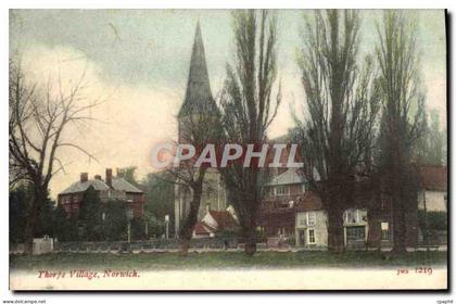 CPA Thorpe Village Norwich