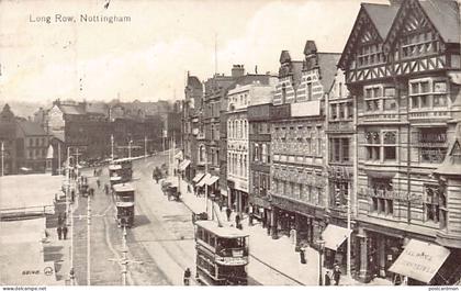 England - NOTTINGHAM Long Row