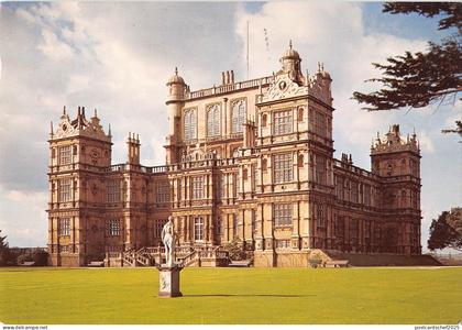 BR82425 wollaton hall nottinghamshire   uk