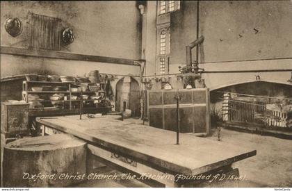 Oxford Oxfordshire Christ Church