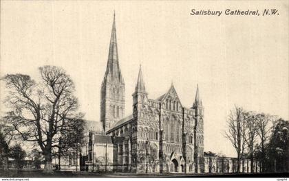 CPA Salisbury Cathedral