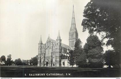 CPM Salisbury Cathedral SW