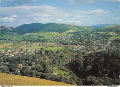 uk36919 shropshire hills  uk lot 9 uk