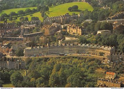 BR91688 camden crescent bath   uk